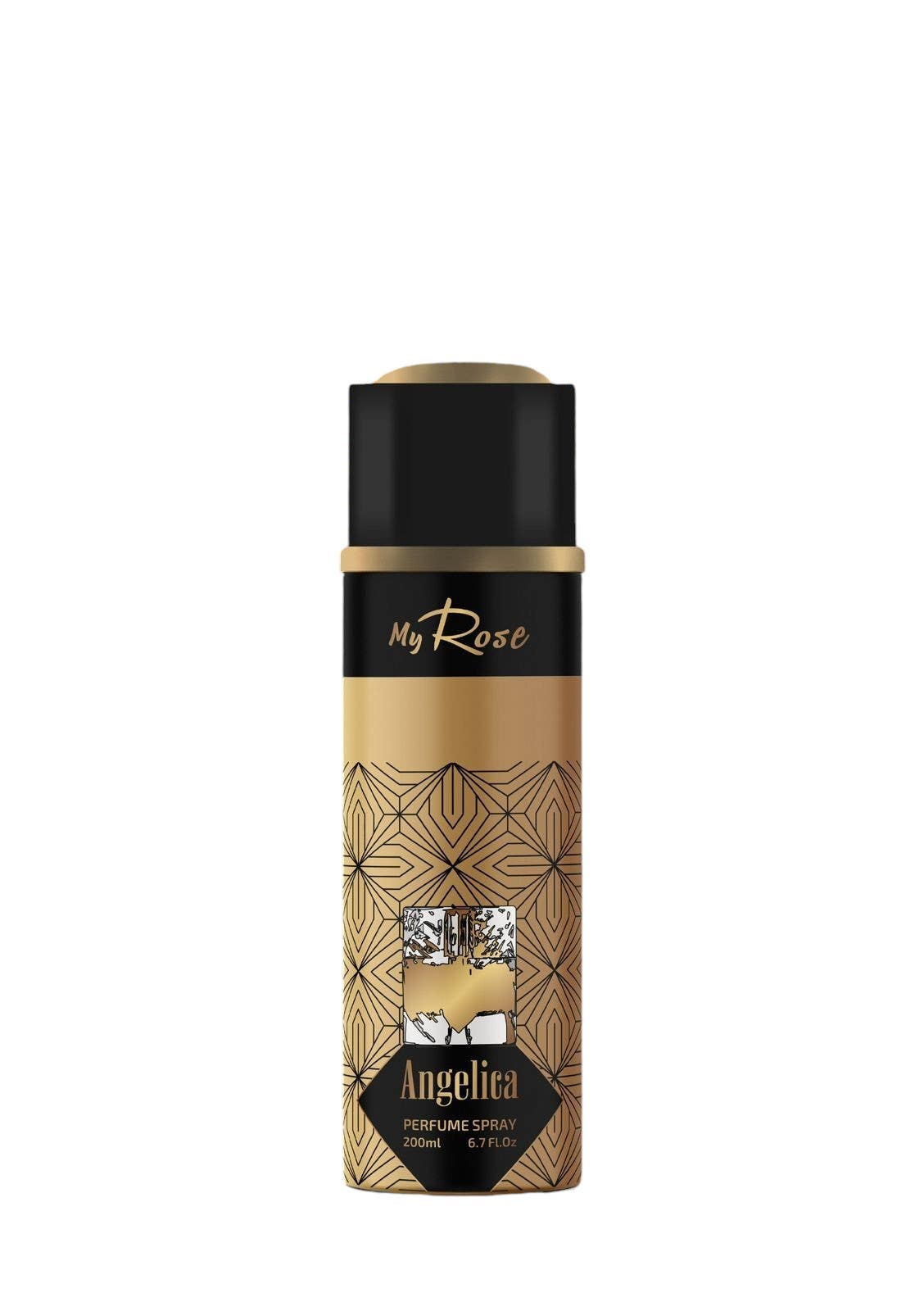 My Rose Angelica Perfume Body Spray - 200ml