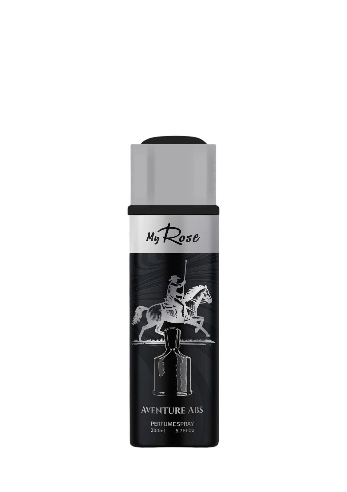 My Rose Aventure Abs Perfume Body Spray - 200ml