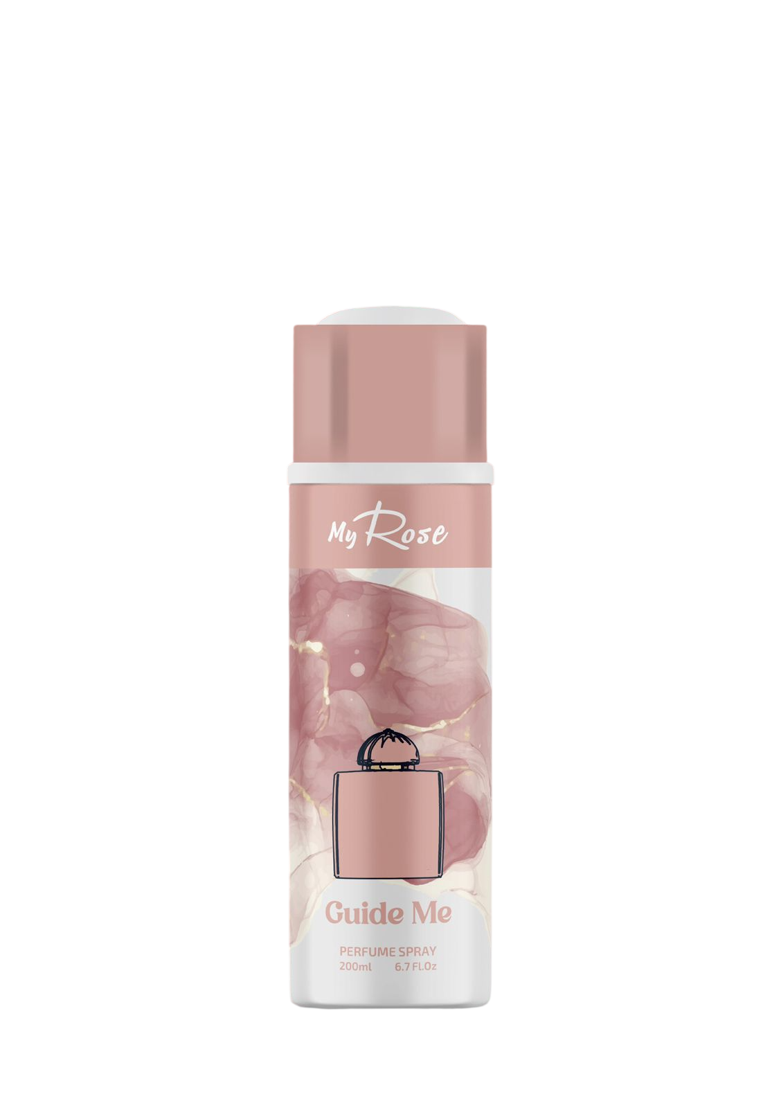 My Rose Guide Me Perfume Body Spray - 200ml