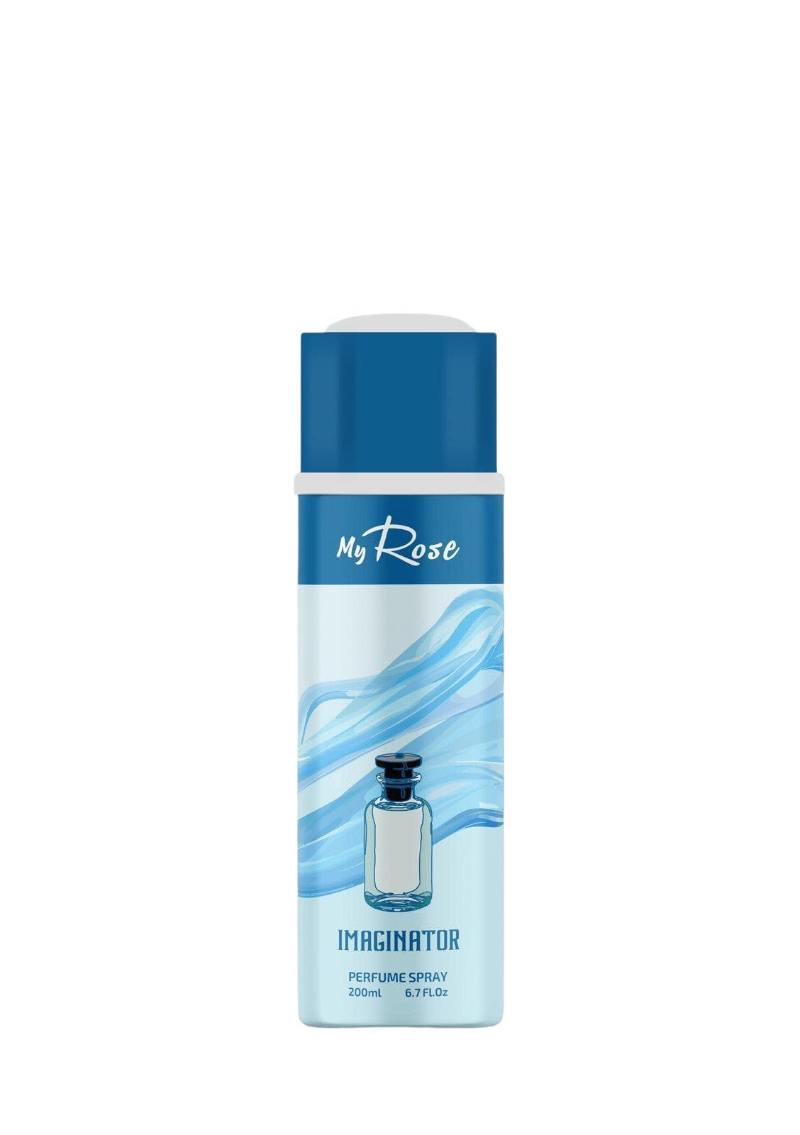 My Rose Imaginator Perfume Body Spray - 200ml
