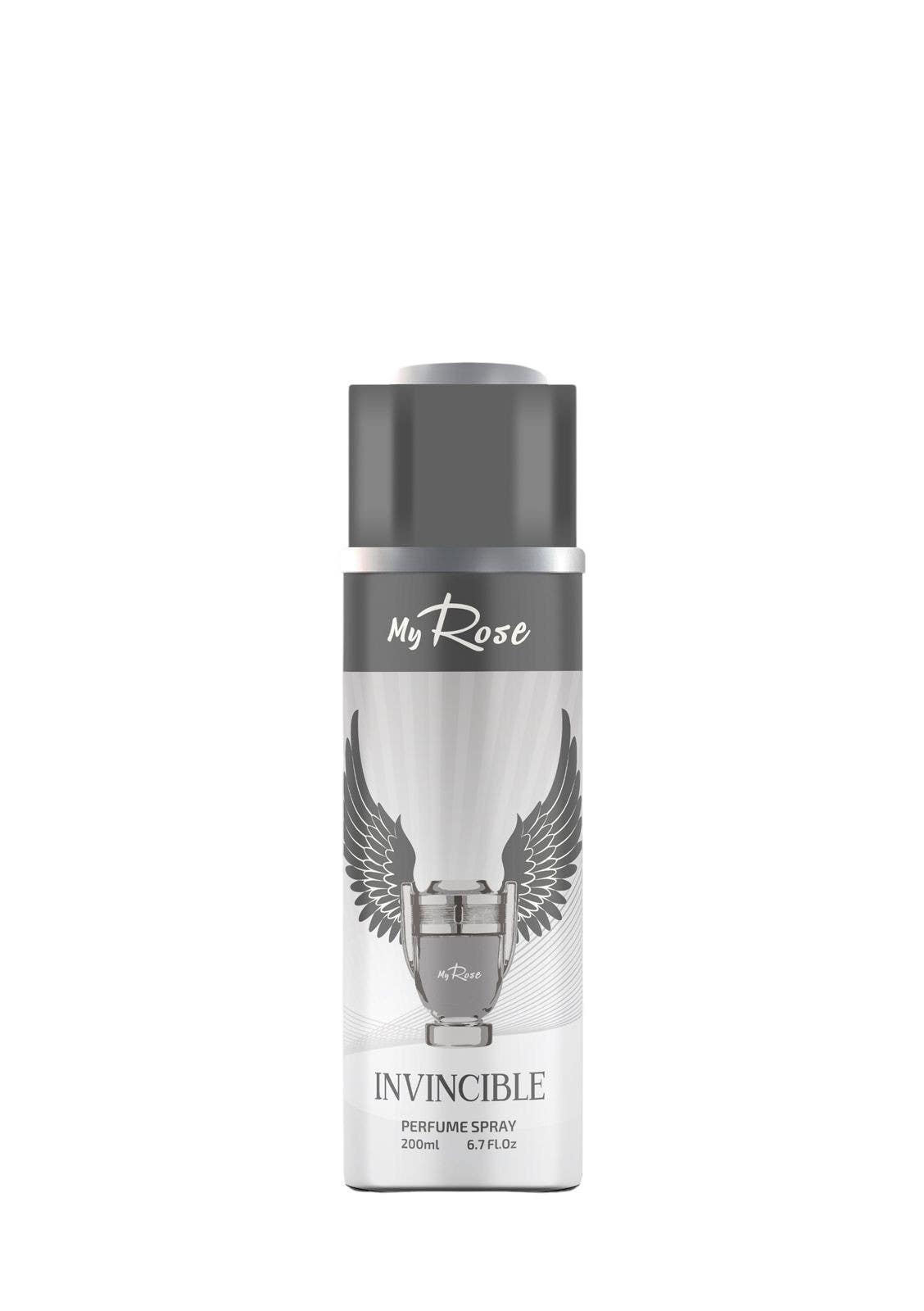 My Rose Invincible Perfume Body Spray - 200ml