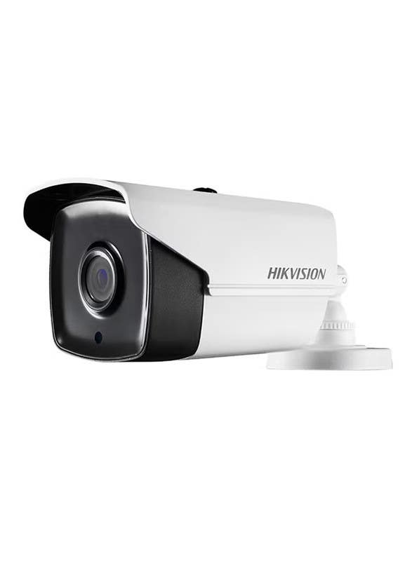 Hikvision Security Camera, 2MP, DS-2CE16D0T-IT3F - White