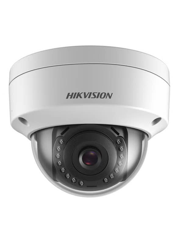 Hikvision Network Camera, 2MP, DS-2CD1123G0-I - White