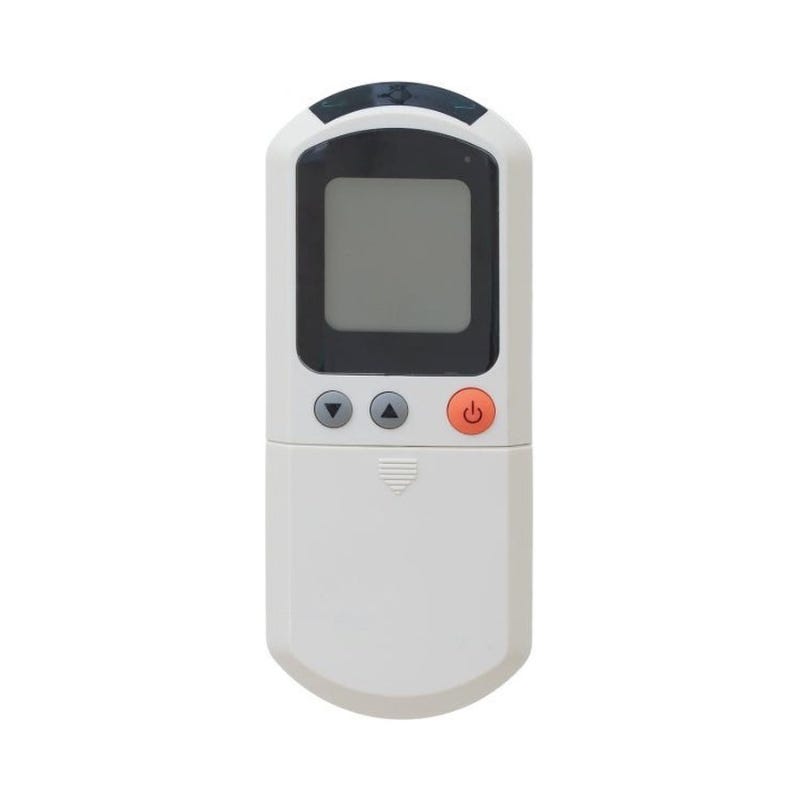 A67064 Remote Control, Compatible With Unionaire Air Conditioners, A67064 - White