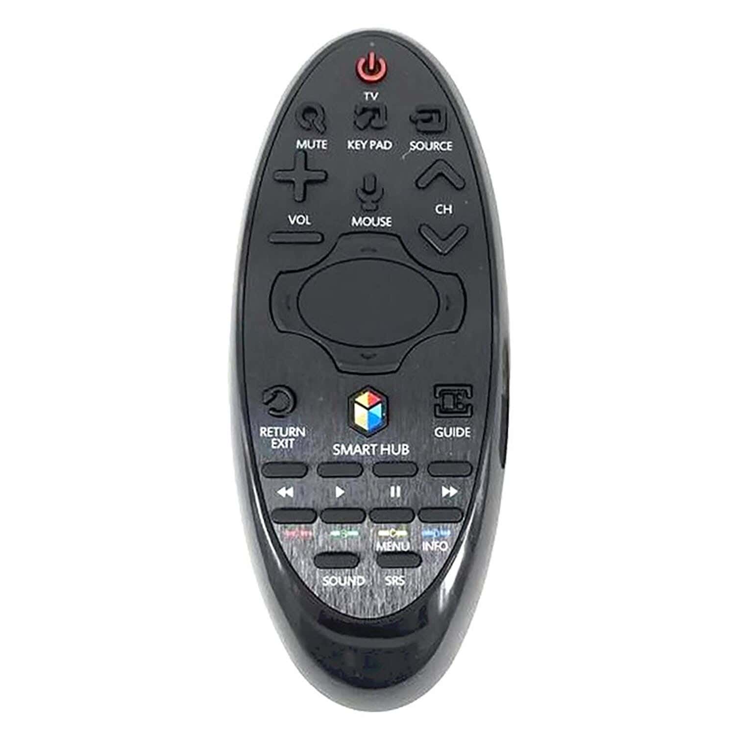 Remote Control For Smart Touch Screen Sr7557 - Black