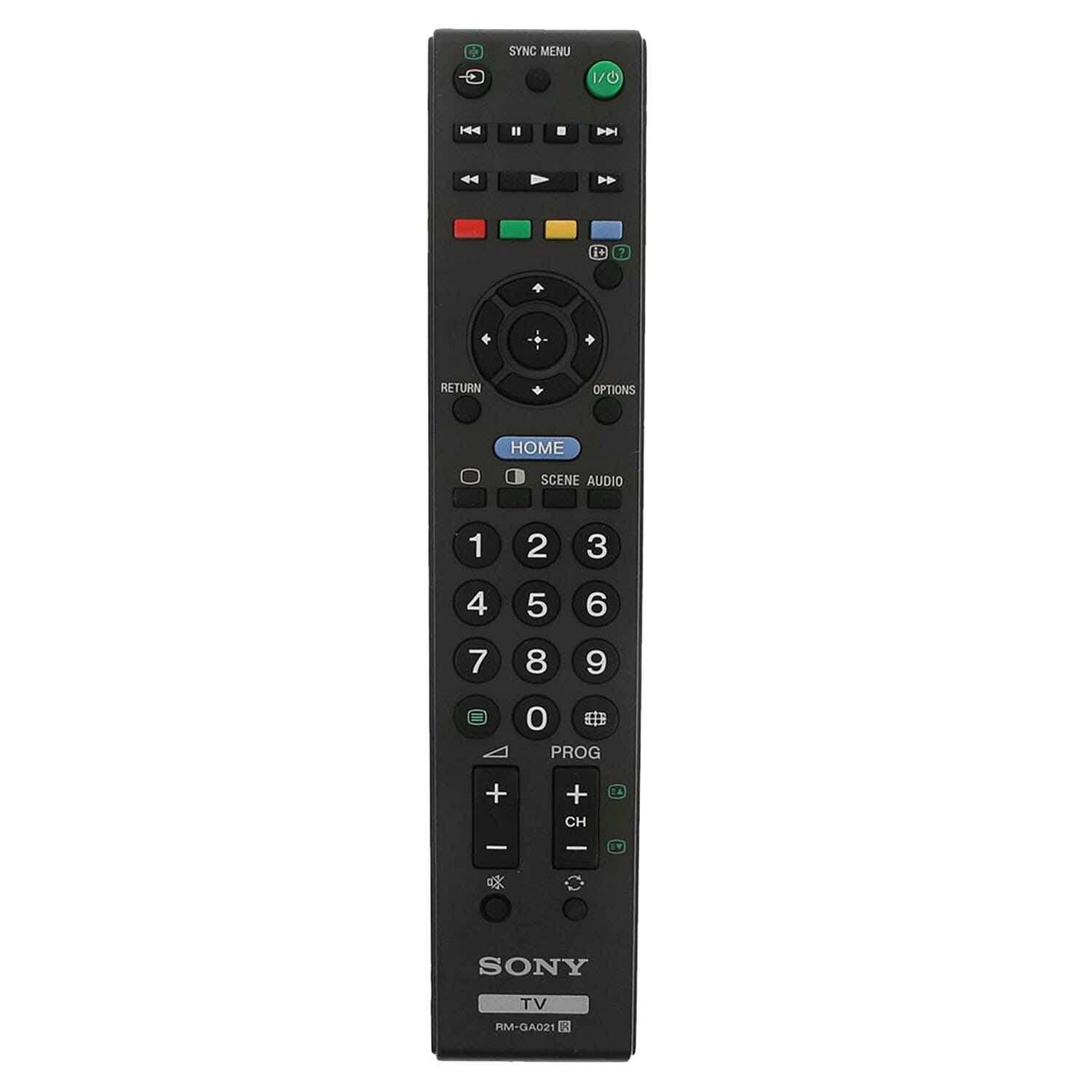 Remote Control For All Sony Lcd Screen - Black
