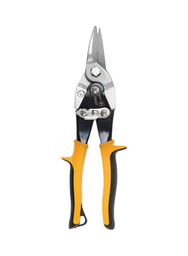 Ingco Htsn0110S Snipper, 10 Inch, 1 Piece - Yellow Black