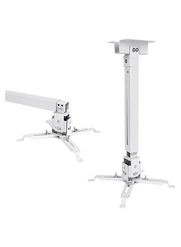 Adjustable Ceiling Projector Mount UNV-WO-07-S - Silver