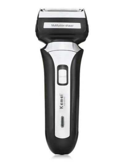 Kemei KM-6550 Hair Trimmer - Black