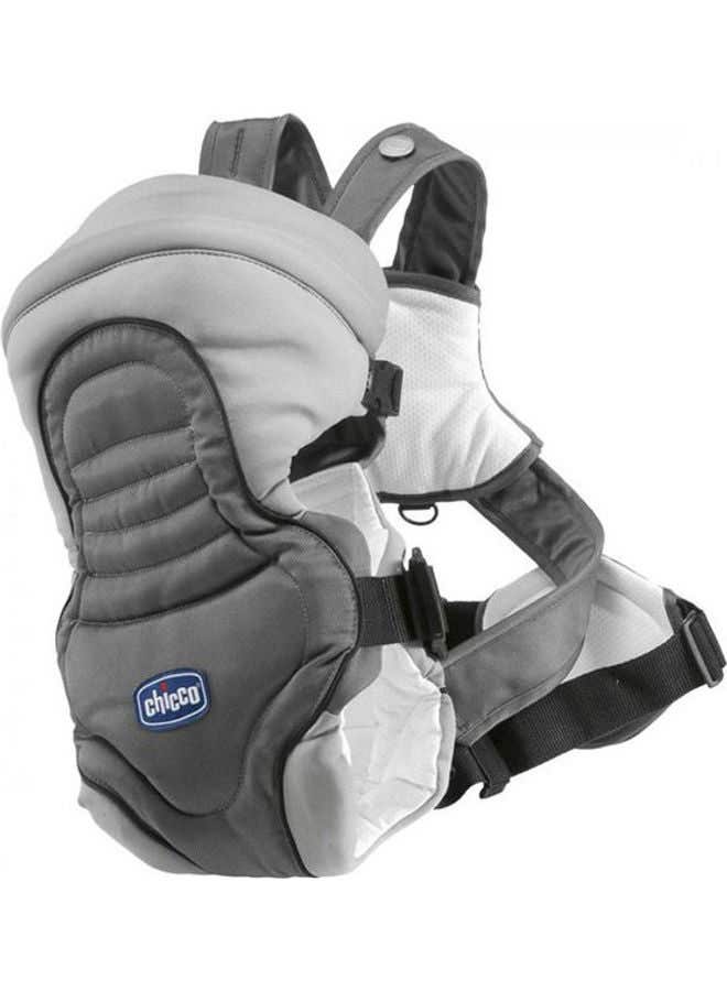 Chicco Soft And Dream Baby Carrier - Grey