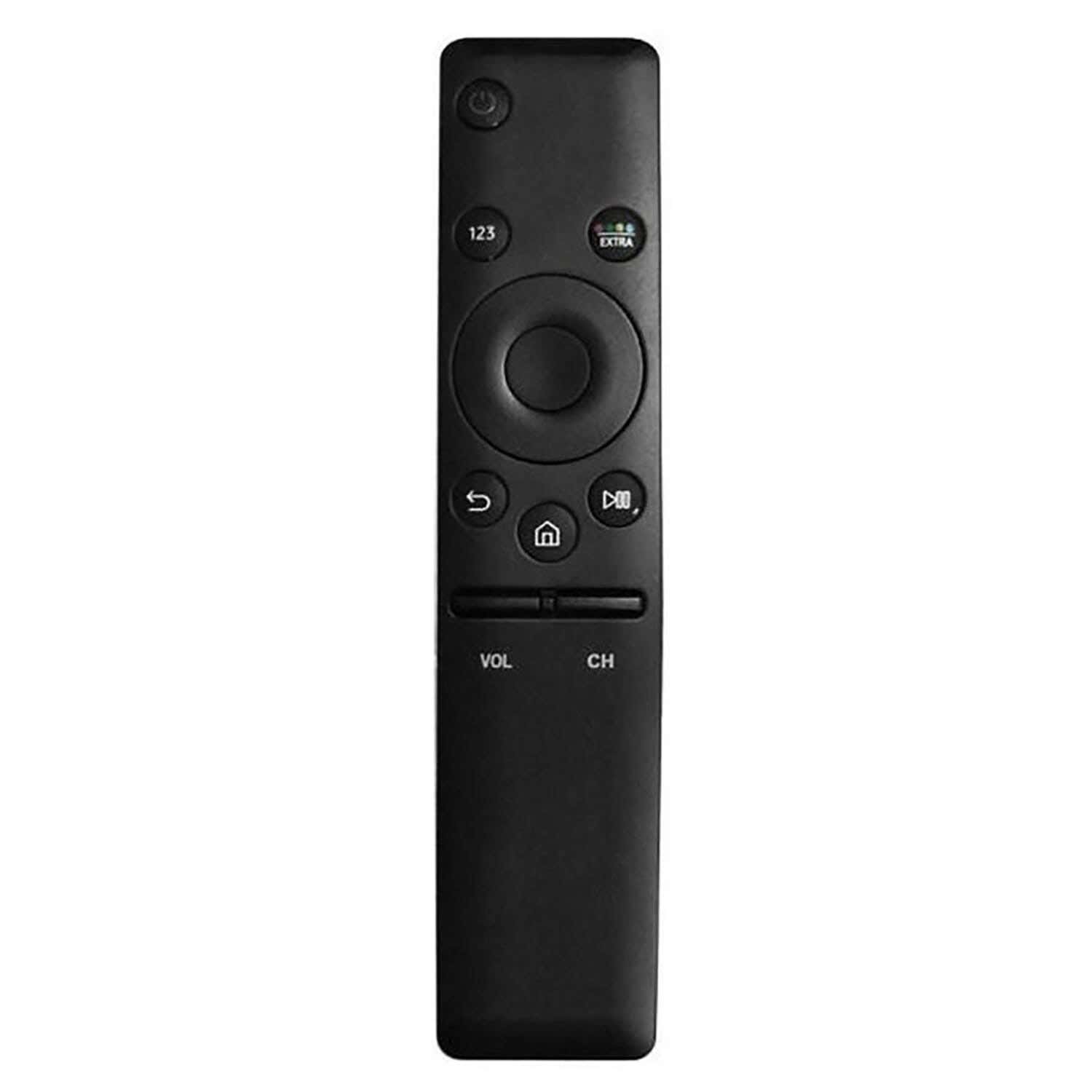 Remote Control For Samsung 4K Screen - Black