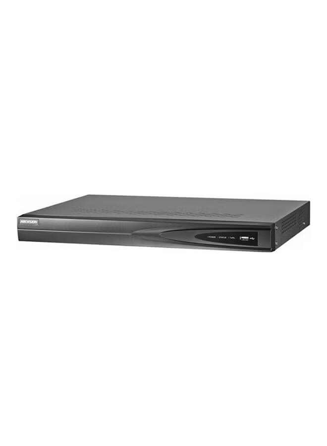Hikvision NVR, 16 Channel - Black