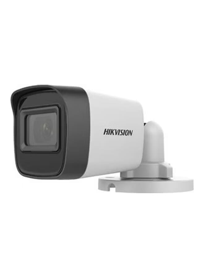 Hikvision Security Camera, 2MP - White