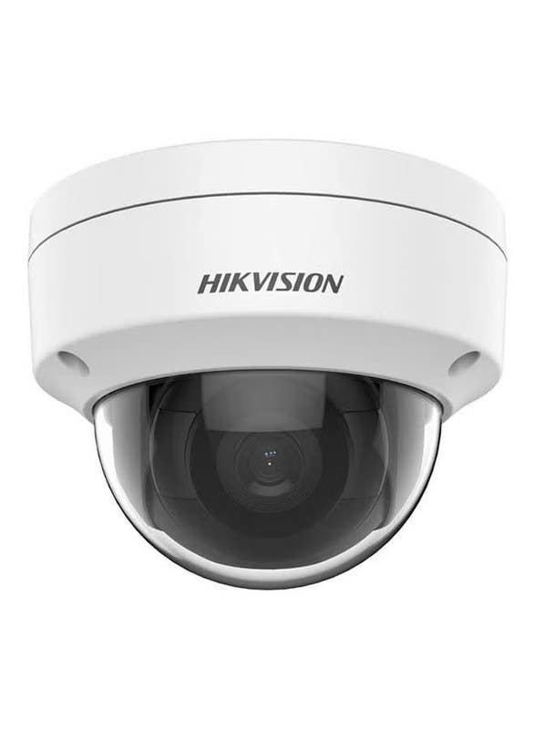 Hikvision DS-2CD1147G0-L© 4MP Security Camera - White