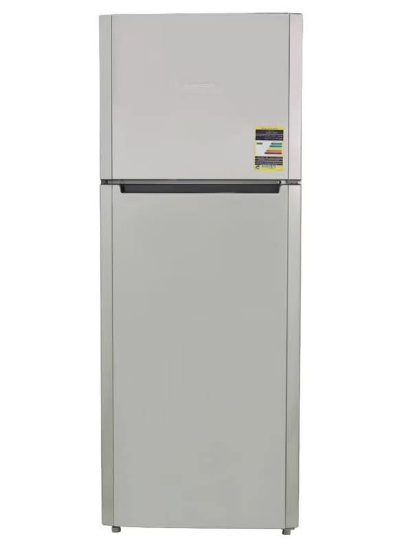 Ariston No-Frost Refrigerator, 342 Liters, 2 Doors, ENTM-18020-F-(EX) - Gray