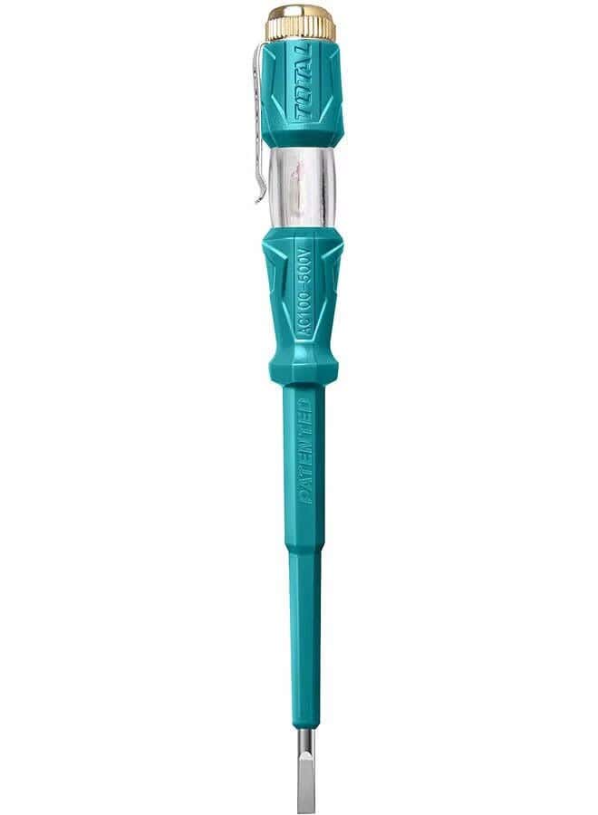 Total Tht291408 Electric Pencil Screwdriver - Turquoise