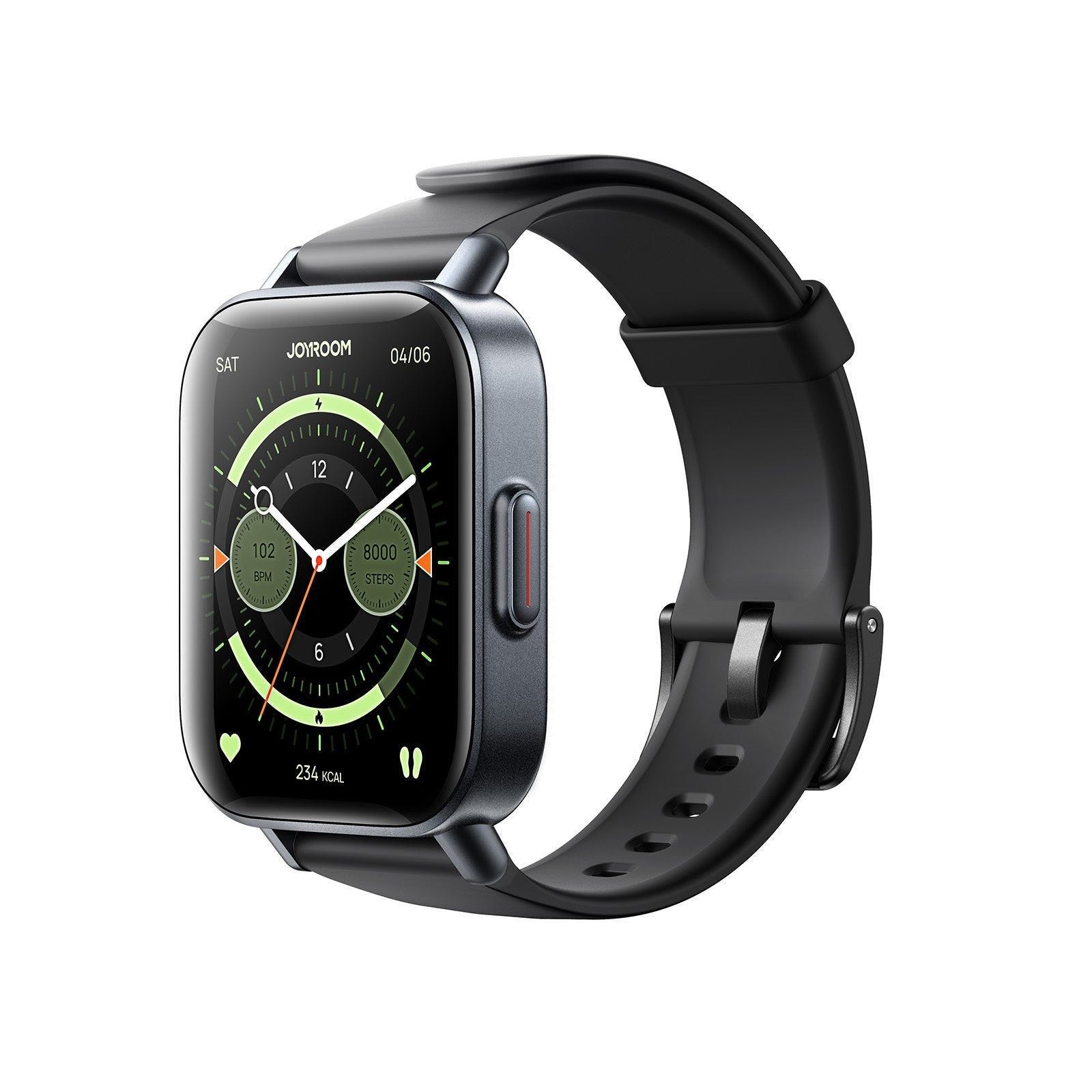 Get Joyroom Fit-Life Series Smart Watch, 1.96 Inch, JR-FT3S - Space ...