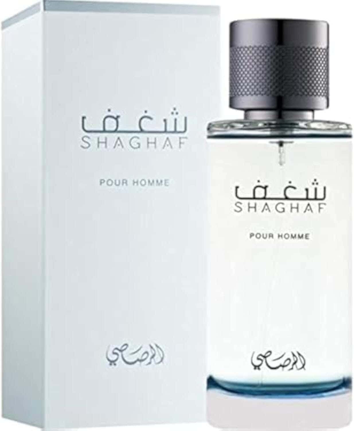 Rasasi Nafais Al Shaghaf Men's Perfume - 100ml