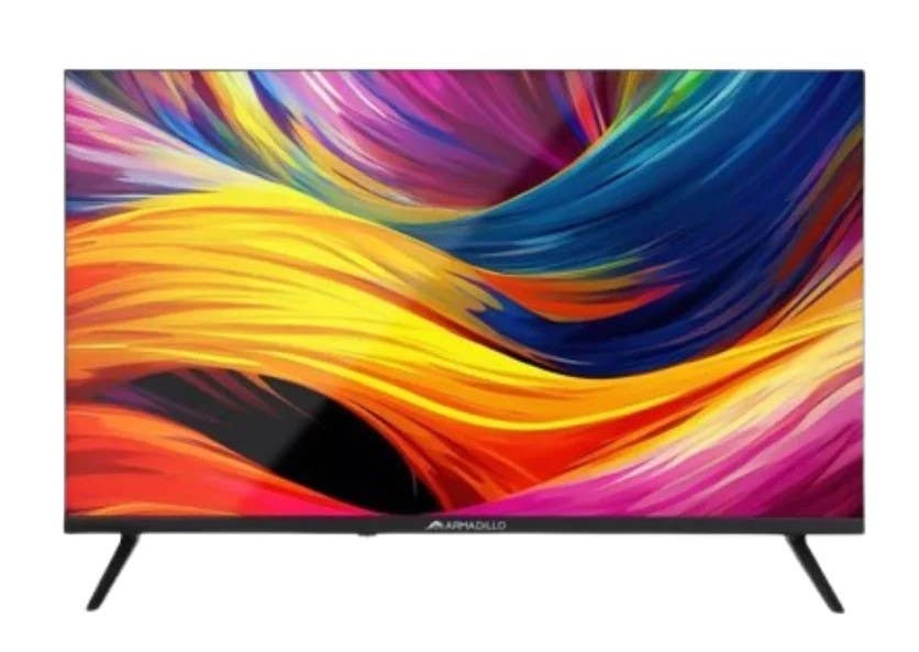 Armadillo TV, 32 inch, HD, LED, Frameless, ARM32VA4N - Black