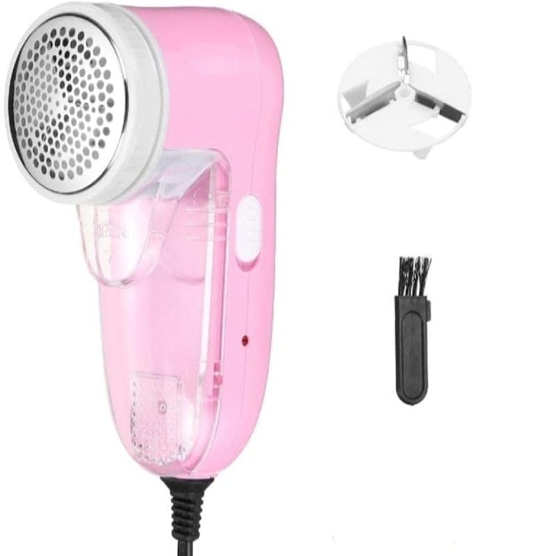Sokany Lint Remover, Rechargeable - Pink