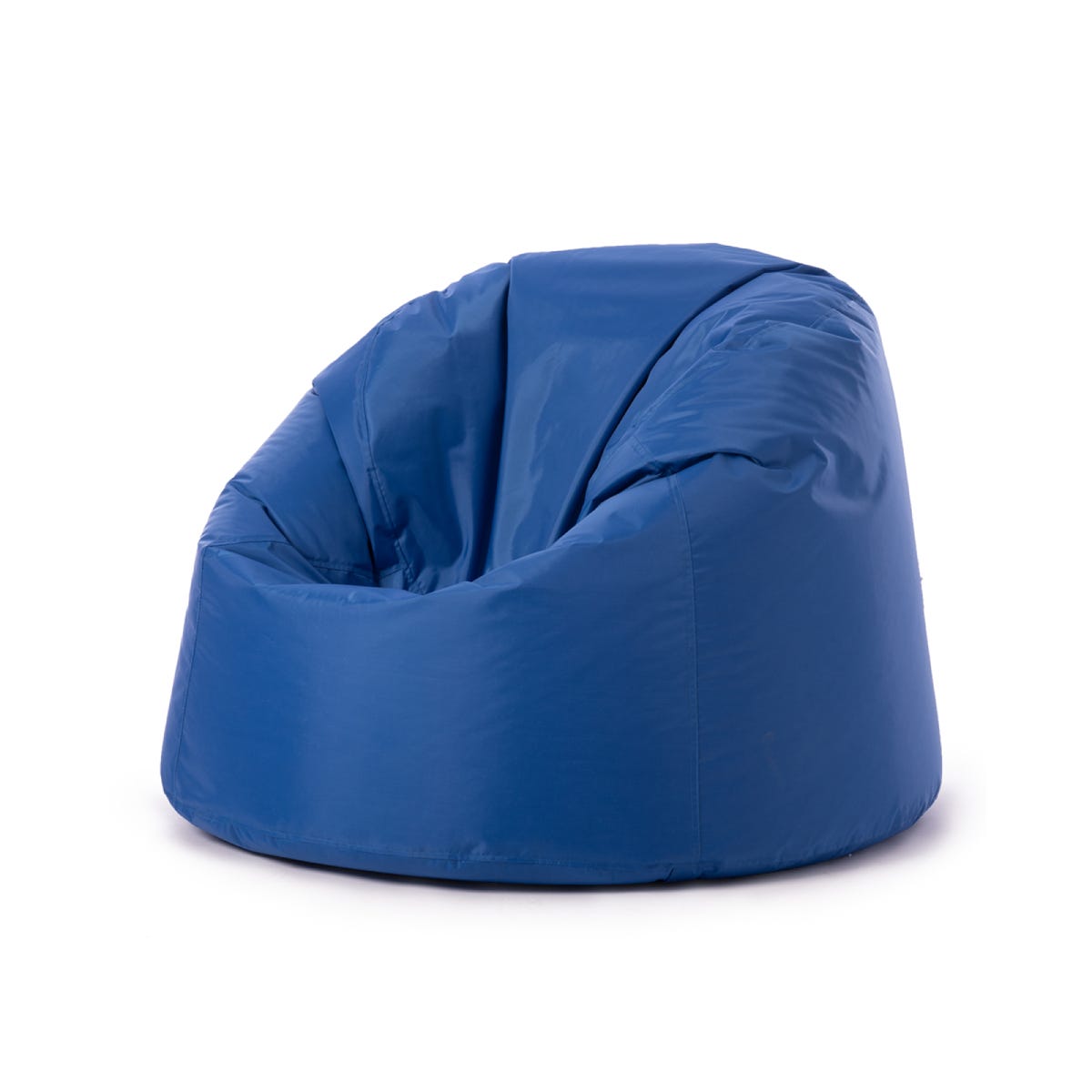 Penguin Waterproof Bean Bag, 70×95 cm - Blue