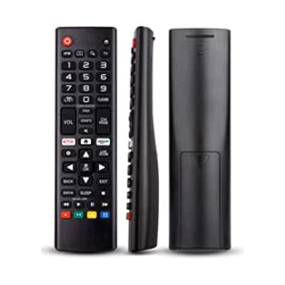 ScreenRemote Control, Compatible With Lg Models And Supports Netflix, The First Version - Black