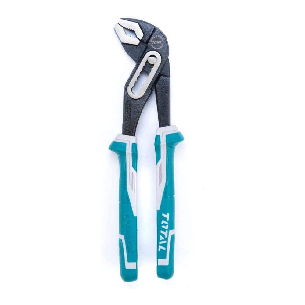 Total THT220606 Pump pliers, 10inch 250mm - Blue