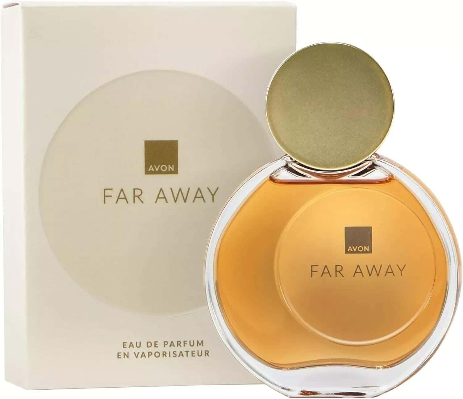 Far Away Perfume for Women - 50ml