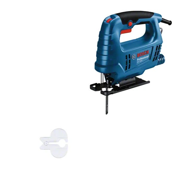 Bosch Electric Chainsaw, 500W, 06015B40K0 - Blue
