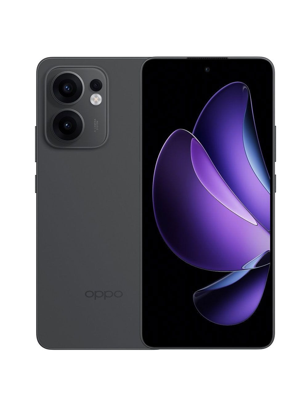 Get OPPO Reno 13F 5G Dual SIM 6.67 Inch 256GB 12GB RAM - Grey with best ...
