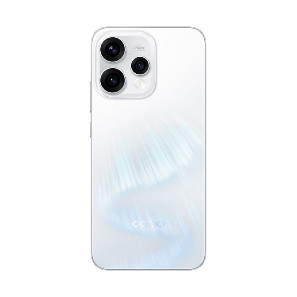 Get Oppo Reno 15 Dual SIM Mobile Phone, 12GB RAM, 512GB Storage