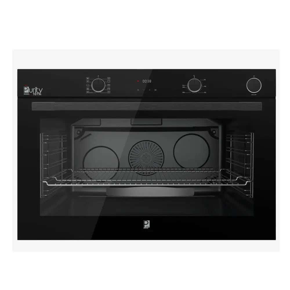 Purity Gas Oven, 90 cm, OPREE10-90BL - Black