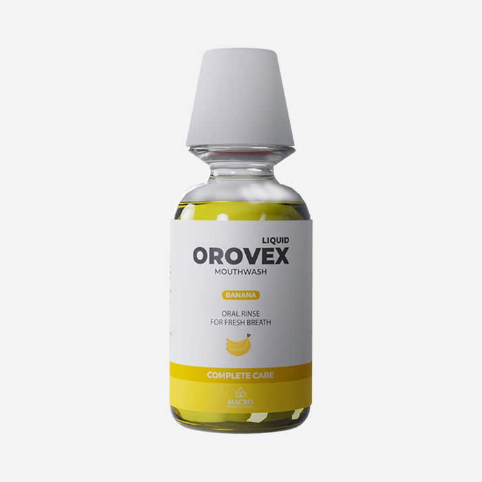 Macro Mouthwash, 250 ml