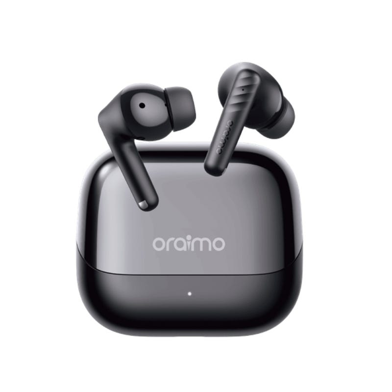 Oraimo Earbuds, OTW-323P - Black