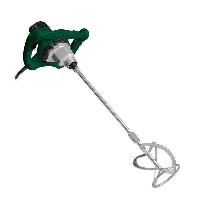 FIT Paint Mixer, 1400 Watts - Green