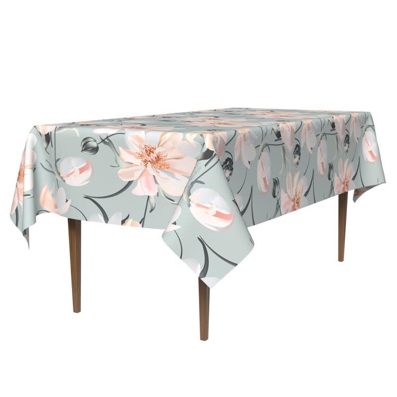 Polyester Tablecloth, 140×300 cm - Multicolor