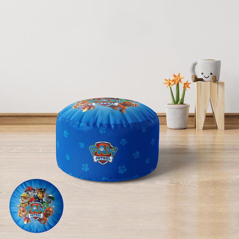 Modern Bean Bag, 35×27 cm - Multicolor