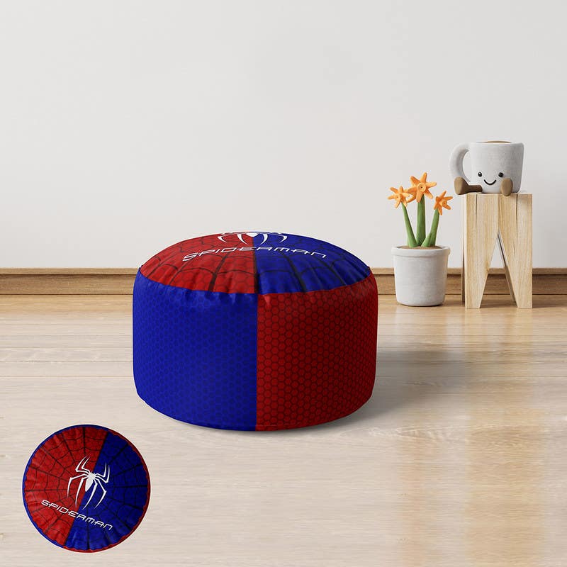 Modern Bean Bag, 35×27 cm - Multicolor