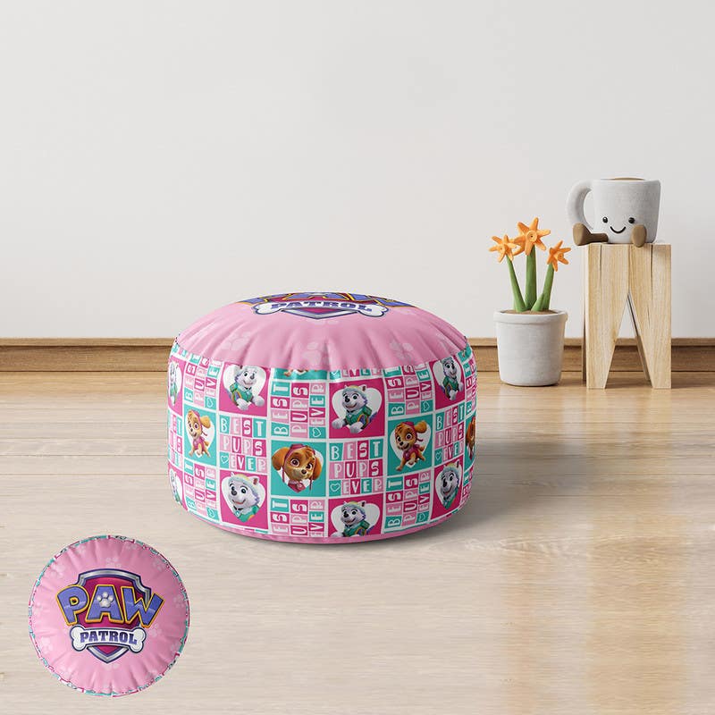 Modern Bean Bag, 35×27 cm - Multicolor