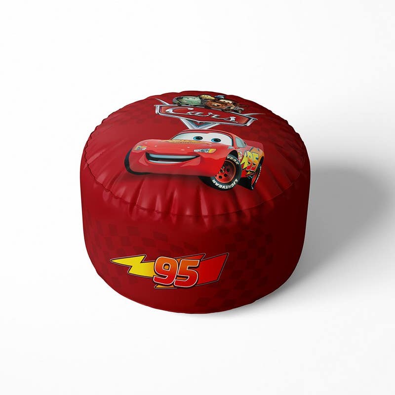 Modern Bean Bag, 45×35 cm - Multicolor