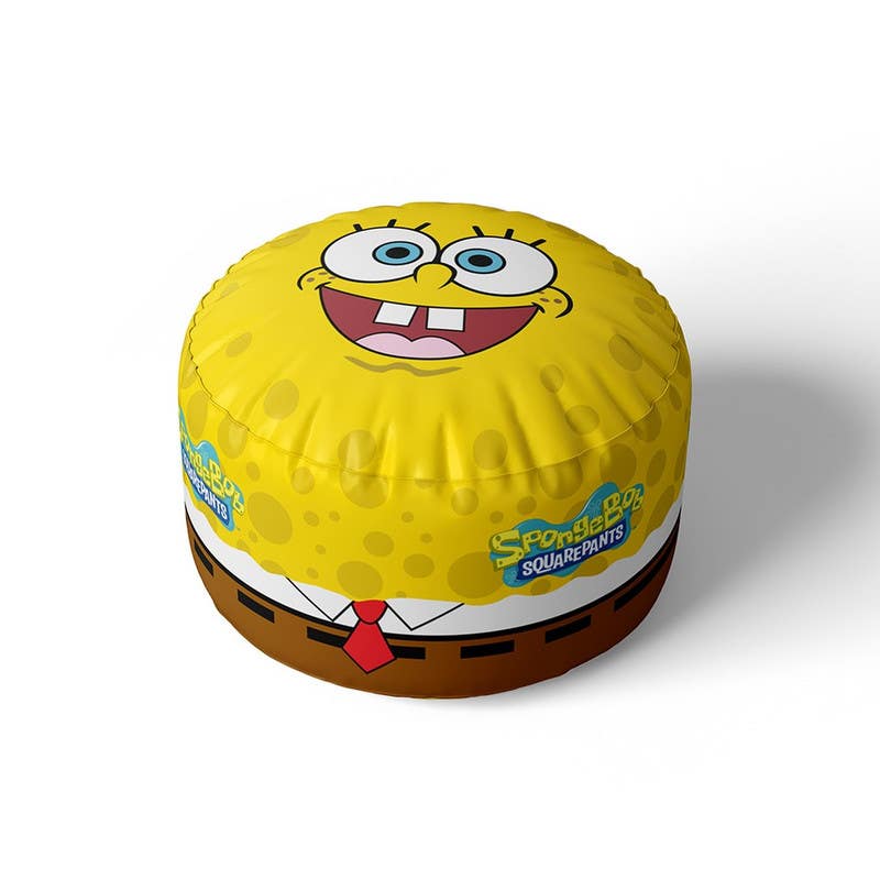 Modern Bean Bag, 45×35 cm - Multicolor