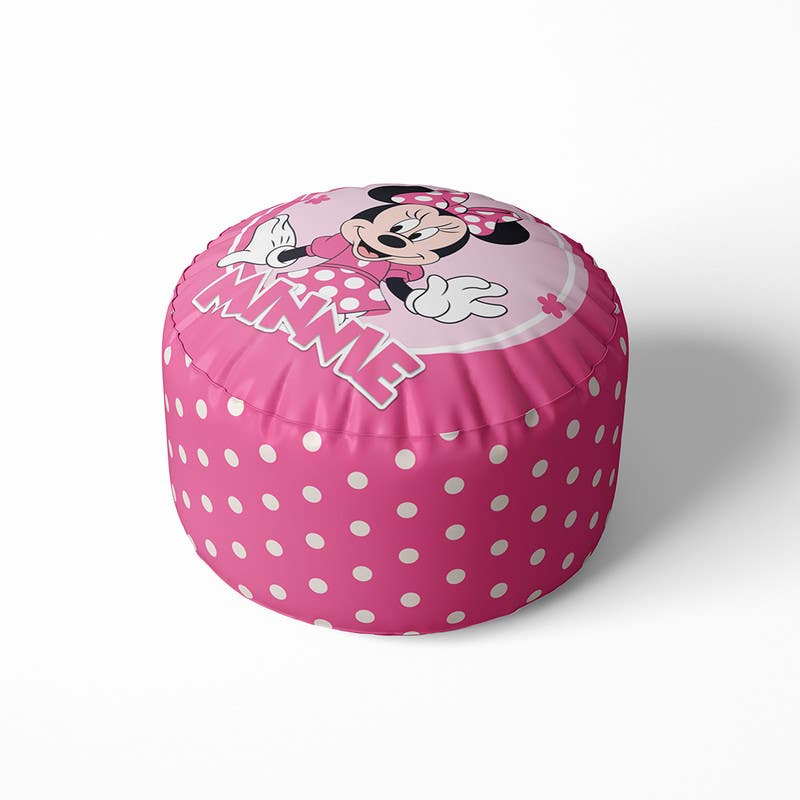 Modern Bean Bag, 45×35 cm - Multicolor