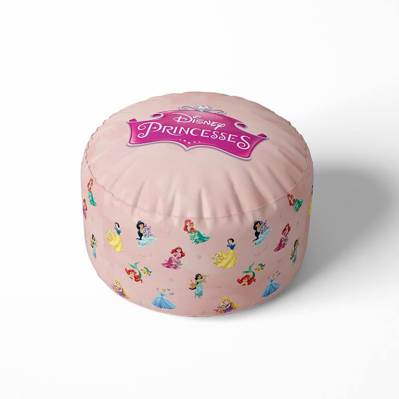 Modern Bean Bag, 45×35 cm - Multicolor