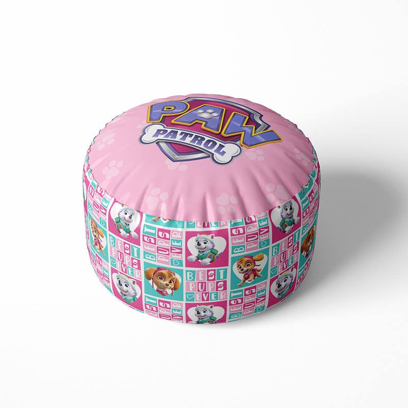 Modern Bean Bag, 45×35 cm - Multicolor