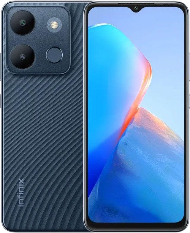 smartphone infinix mobile 3gb ram