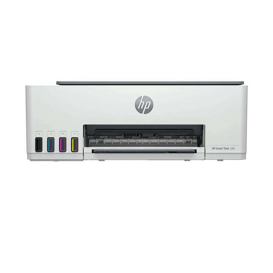 HP 1F3Y2A Smarttank 580 Multifunction Wireless Printer - White