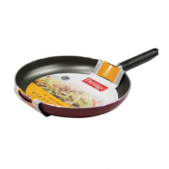 Prestige Tefal Frypan, 1 Piece, 28 cm - Red
