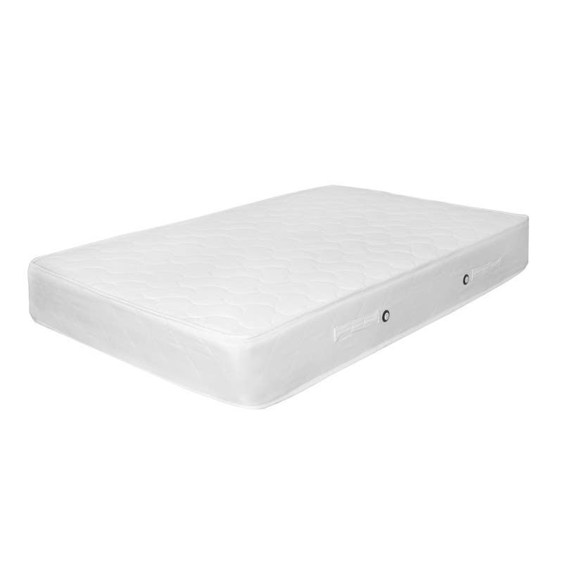 Prestige Connected Coils Mattress, 195×190×30 cm - White