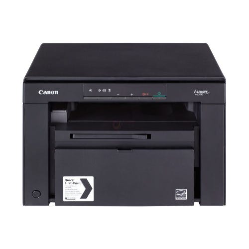Canon MF3010 Printer, LaserJet, I-Sense - Black