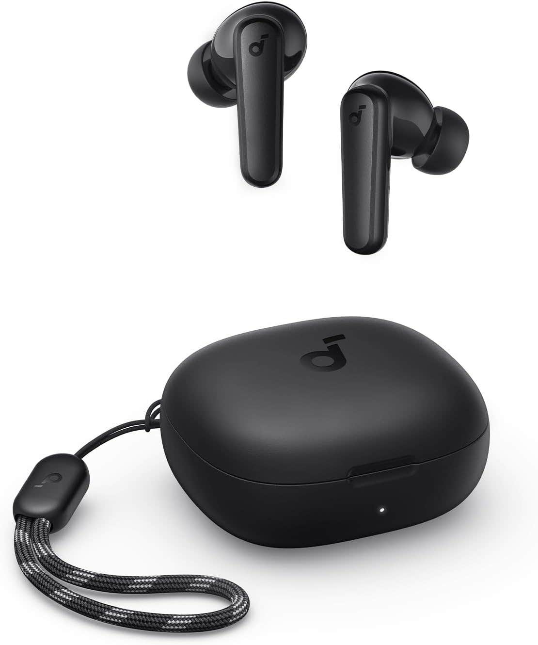 Soundcore R50i VI True Wireless Earbuds, Big Bass, Bluetooth 5.3